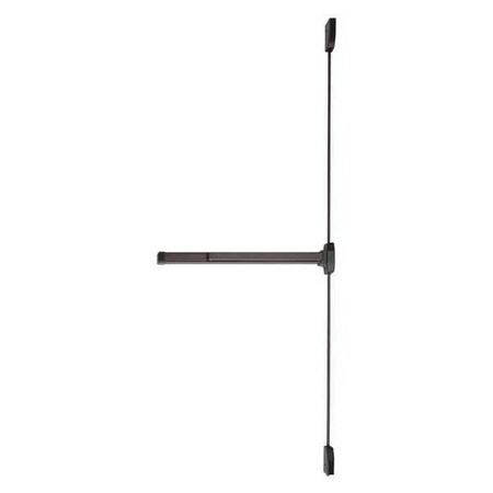 Vertical Rod, 36 in. Door W, Series 19 MPN:F19-V-EO SP313 3FT RHR