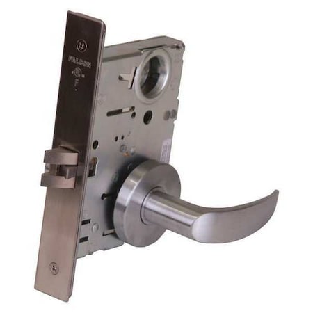 Falcon Mortise Passage Lockset, Lever, Passage MPN:MA101 AG 626