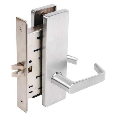 Lever Lockset, Mechanical, Passage, Grd. 1 MPN:MA101 DN 626