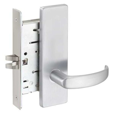 Lever Lockset, Mechanical, Passage, Grd. 1 MPN:MA101 QG 626