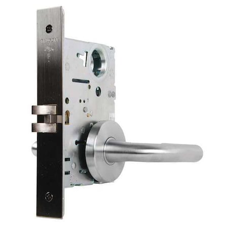 Lever Lockset, Mechanical, Passage, Grd. 1 MPN:MA101 SG 626