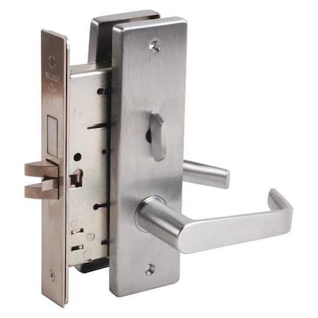 Lever Lockset, Mechanical, Privacy, Grd. 1 MPN:MA301 DN 626