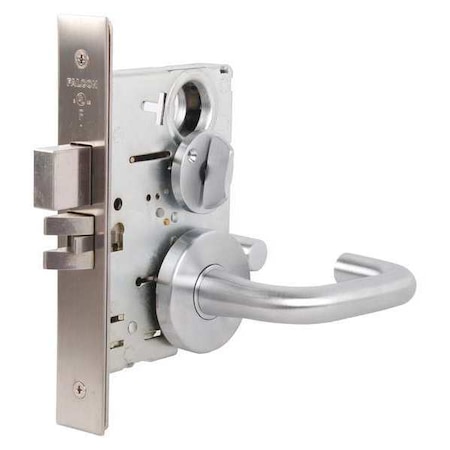 Lever Lockset, Mechanical, Privacy, Grd. 1 MPN:MA301 SG 626