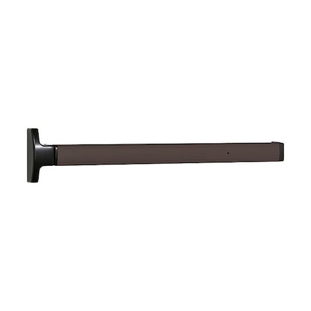 Grade 1 Narrow Stile CVR Exit MPN:MEL1692NL-OP/HB-OP 36IN DC13