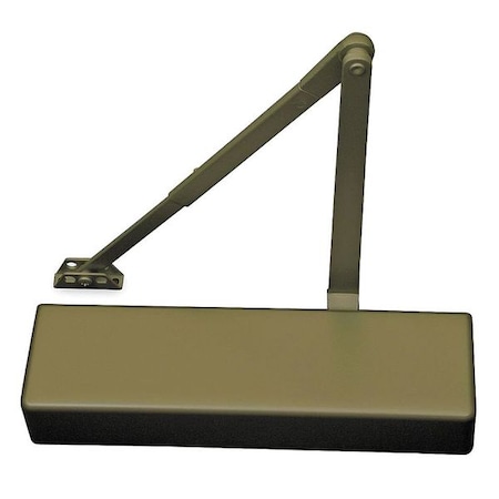 Manual, Hydraulic, SC70 Series Surface Closers, Door Closer, Standard Duty Interior and Exterior MPN:SC71 RWPA 695