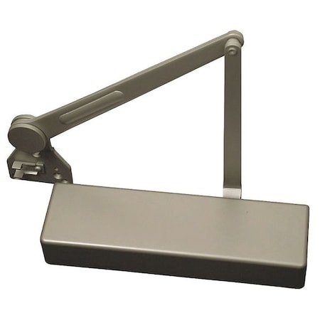 Manual, Hydraulic, SC70 Series Surface Closers, Door Closer, Heavy Duty Interior and Exterior MPN:SC71A DS AL