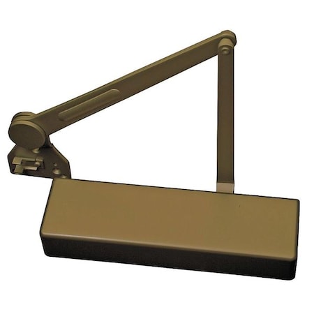 Manual, Hydraulic, SC70 Series Surface Closers, Door Closer, Heavy Duty Interior and Exterior MPN:SC71A DS DKB