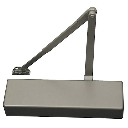 Manual, Hydraulic, SC70 Series Surface Closers, Door Closer, Heavy Duty Interior and Exterior MPN:SC71A RWPA AL
