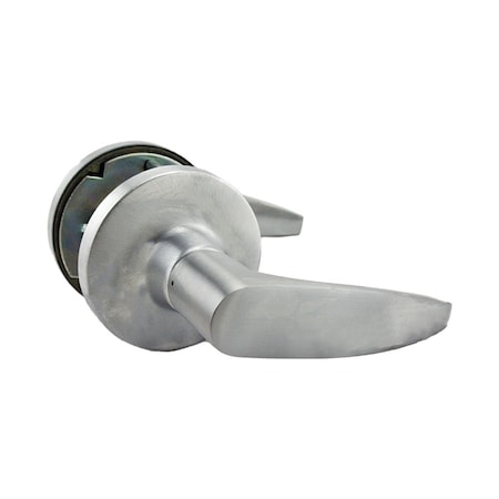 Satin Chrome Passage T101A626 MPN:T101AVA626