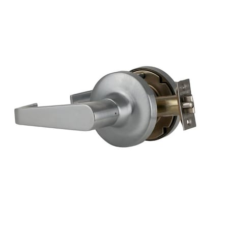 Satin Chrome Passage T101D626 MPN:T101DAN626
