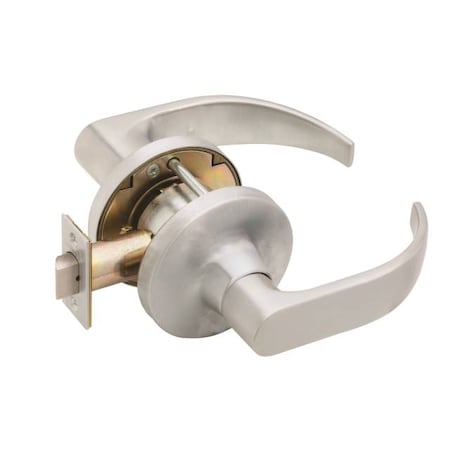 Satin Chrome Passage T101Q626 MPN:T101QUA626