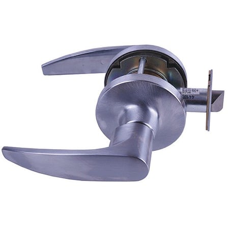 T Series Cylindrical Passage Lock Avalon Lever US26D MPN:T101S A 626