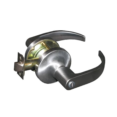 Satin Chrome Privacy T301Q626 MPN:T301QUA626