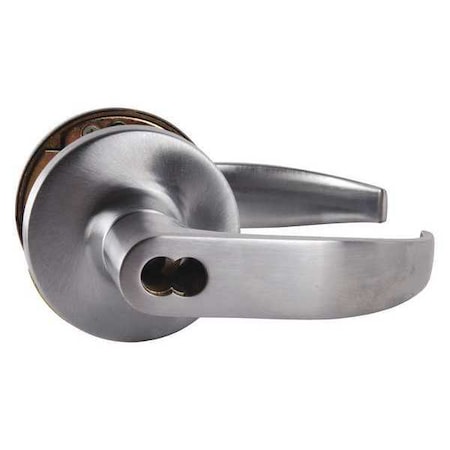 Lever Lockset, Mechanical, Classroom, Grd.1 MPN:T381BD Q 626