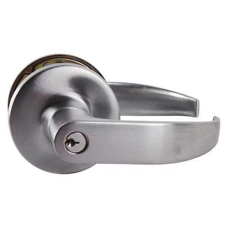 Lever Lockset, Mechanical, Classroom, Grd.1 MPN:T381CP6D Q 626 KD