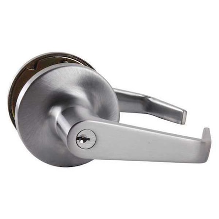 Lever Lockset, Mechanical, Classroom, Grd.1 MPN:T381P6D D 626