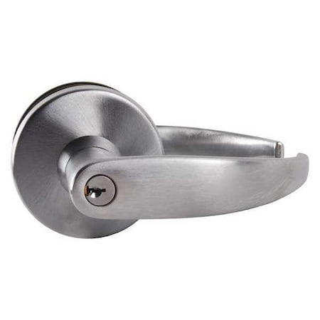 Lever Lockset, Mechanical, Classroom, Grd.1 MPN:T381P6D Q 626