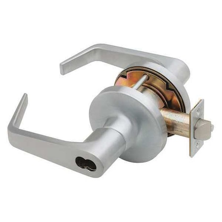 Lever Lockset, Mechanical, Entrance, Grd. 1 MPN:T511BD D 626