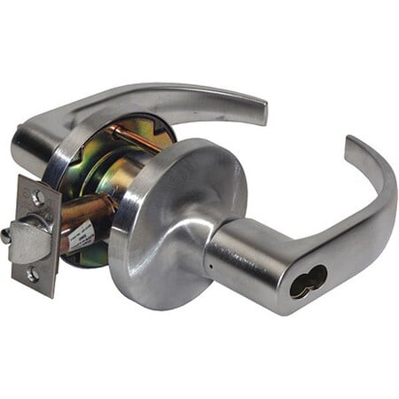 T Series Cylindrical Entry Lock Quantum Lever US26D MPN:T511JD-SCH Q 626