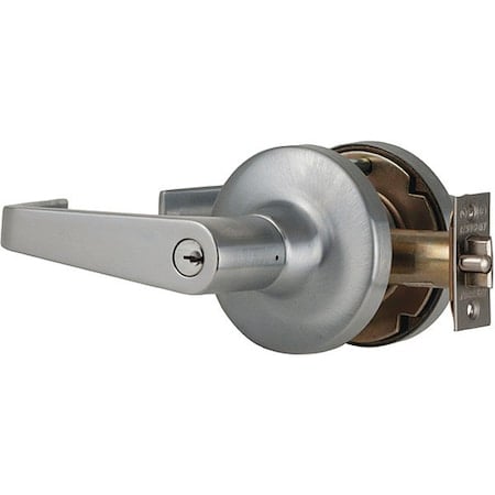 T Series Cylindrical Entry Lock Dane Lever US26D MPN:T511PD D 626