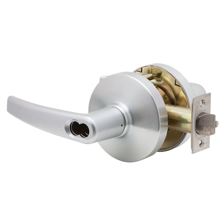 Cylindrical Lock, T581BD A 626 MPN:T581BD A 626