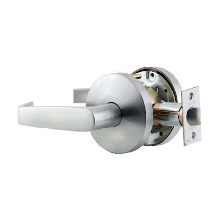 Satin Chrome Passage W101D626 MPN:W101DAN626