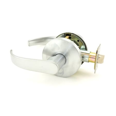 Satin Chrome Passage W101Q626 MPN:W101QUA626