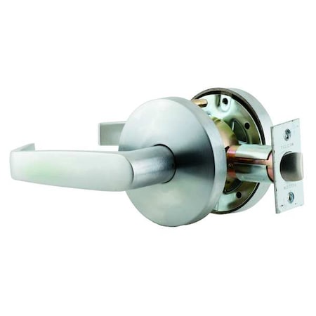Lever Lockset, Mechanical, Passage, Grd. 2 MPN:W101S D 626