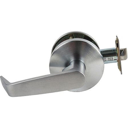 W Series Cylindrical Exit Lock Dane Lever US26D MPN:W161D D 626