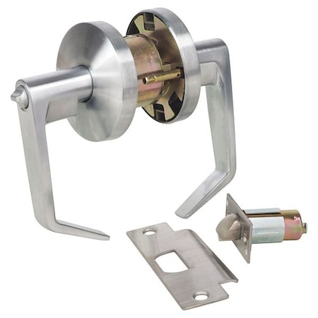Lever Lockset, Mechanical, Entrance, Grd. 2 MPN:W511BD D 626