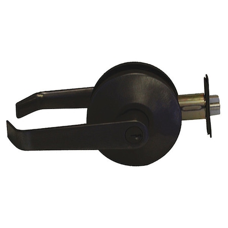 W Series Cylindrical Entry Lock Dane Lever US10B MPN:W511PD D 613