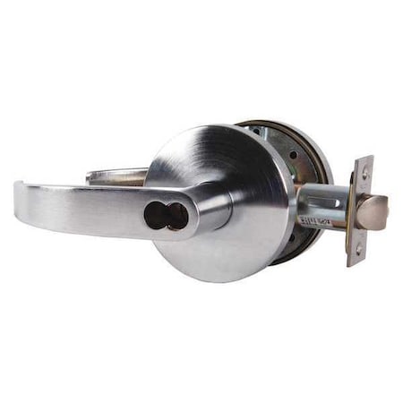 Lever Lockset, Mechanical, Classroom, Grd.2 MPN:W561BD Q 626
