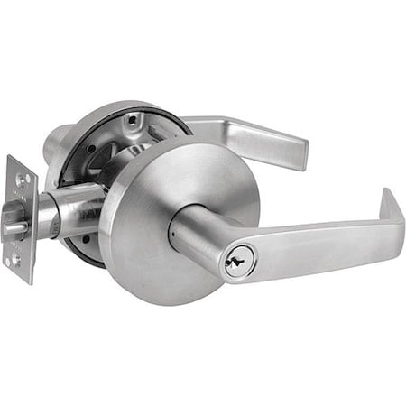 W Series Cylindrical Classroom Lock Dane Lever US26D MPN:W561PD D 626