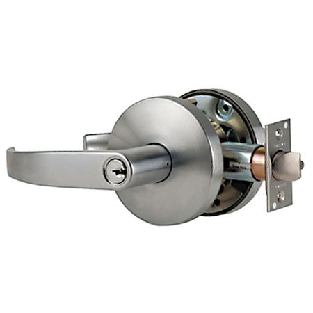 W Series Cylindrical Classroom Lock Quantum Lever US26D MPN:W561PD Q 626
