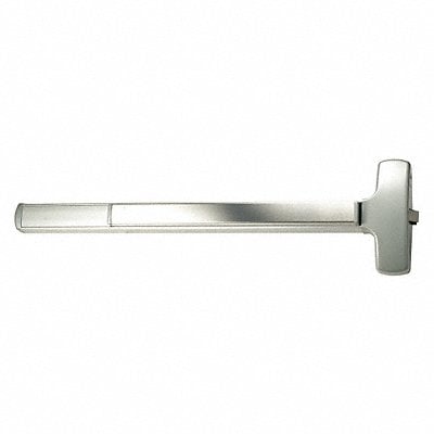 Exit Device Aluminum Not Fire Rated MPN:25-R-EO 4 28