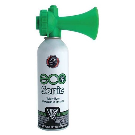Personal Safety Horn, 120dB at 10 ft. MPN:FGRNHN