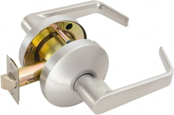 Privacy Lever Lockset for 1-3/8 to 2