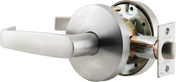 Privacy Lever Lockset for 1-3/8 to 1-7/8