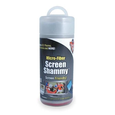 Wet Cleaning Wipes, Canister MPN:MCSS