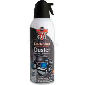 Falcon® Dust-Off XL Compressed Gas Duster DPSXL 10 Oz. Ozone-Safe DPSXL