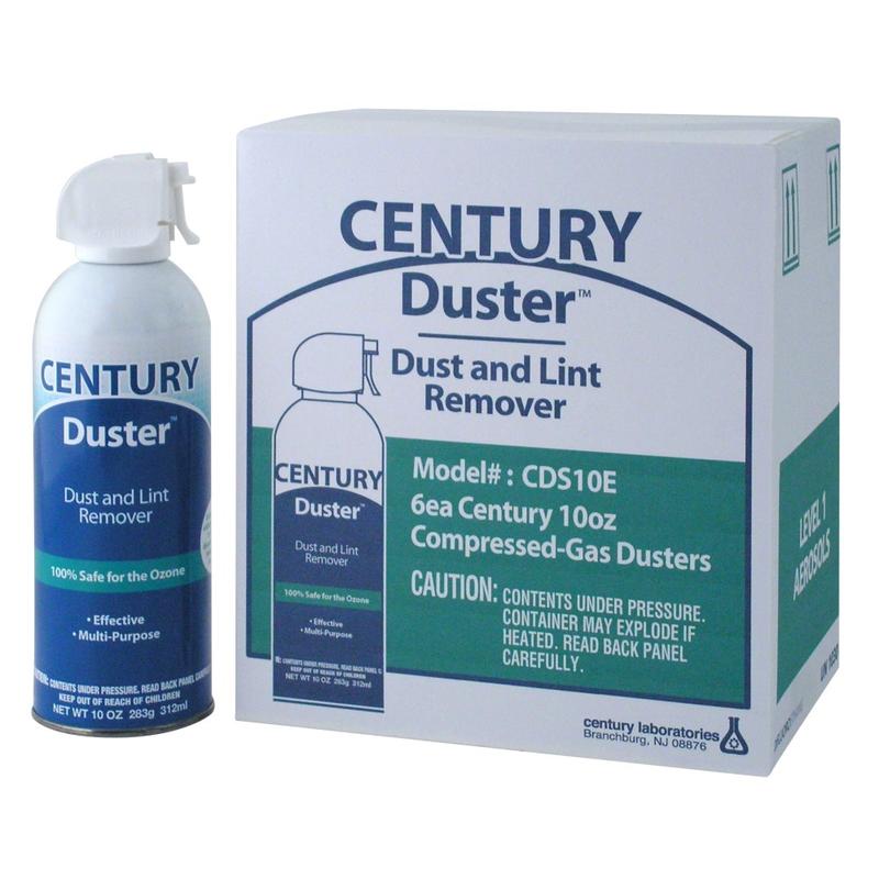 Century Cleaning Duster, 10 Oz., Value Pack Of 6 (Min Order Qty 2) MPN:CDS10E6
