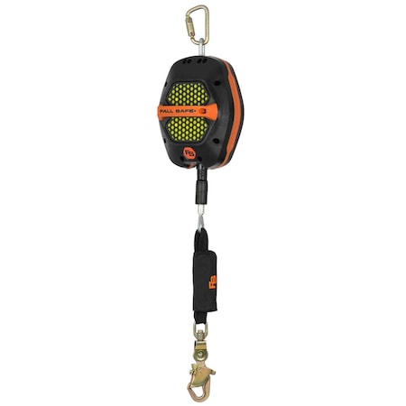 Self Retracting Lifeline, Steel, 30 ft MPN:4710000-30