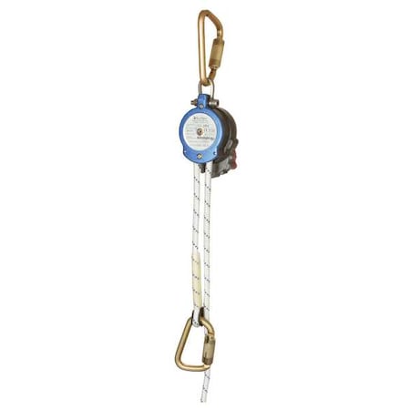 Descent Control, Steel Carabiner, Blue MPN:5030250