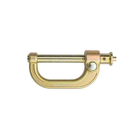 Dorsal Connector, 310 lb Weight Capacity MPN:5073J