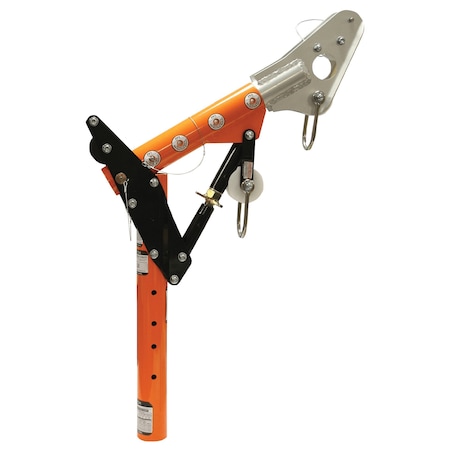Arm, Offset Davit, 12 inch to 29 inch MPN:6500128