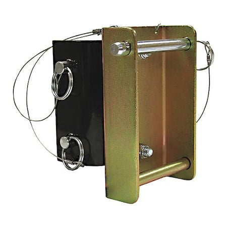Davit System Device Bracket, Orange MPN:65101DU