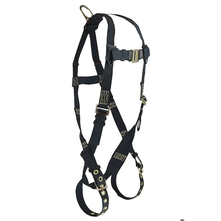 Harness, FB, Std, Weld, No Belt, Kevlar, S-L MPN:7036A