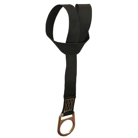Welding Anchor, 6 ft Length, 5, 000 lb Weigth Capacity, Kevlar Anchor, 5, 000 lb Tensile Strength MPN:7244