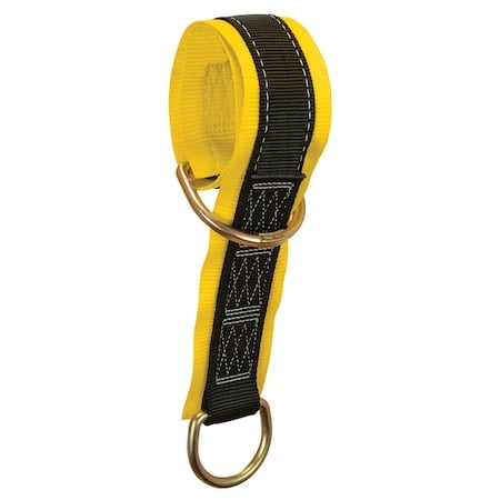 Anchor, Pass-Through, Sling, 6 ft MPN:7372