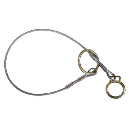 6 ft. Cable Pass Anchor MPN:7428